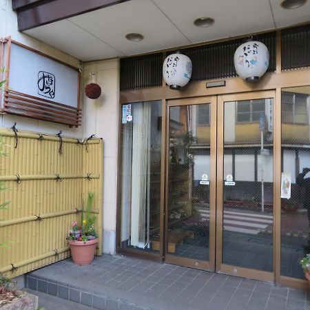 Miharaya Ryokan Gujo Exteriér fotografie
