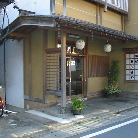 Miharaya Ryokan Gujo Exteriér fotografie