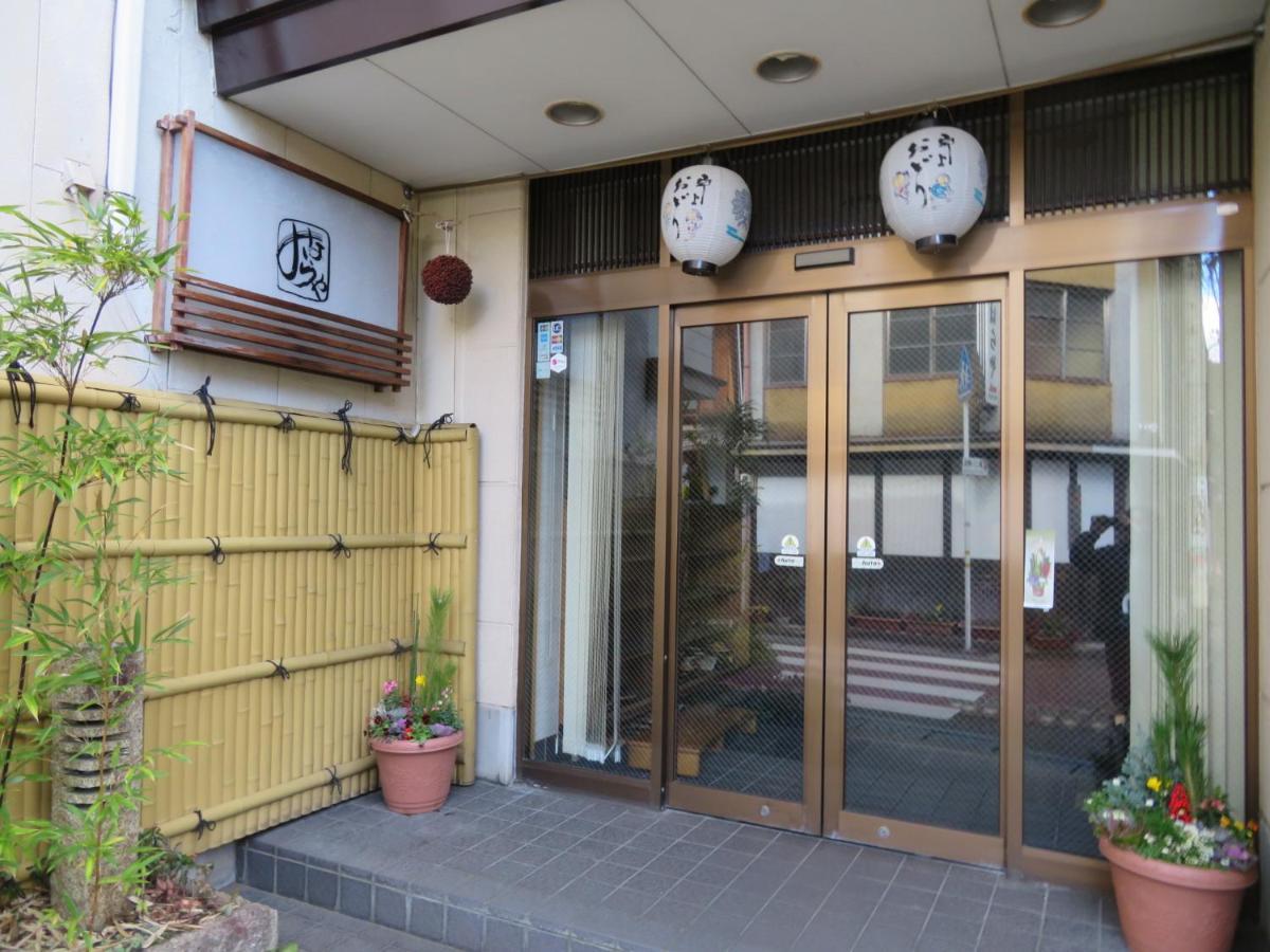 Miharaya Ryokan Gujo Exteriér fotografie