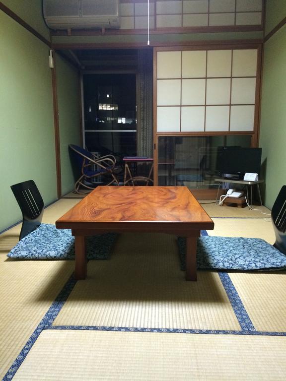 Miharaya Ryokan Gujo Pokoj fotografie