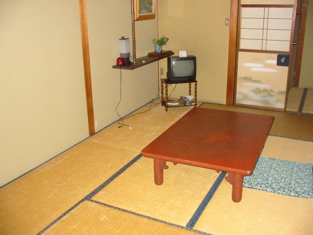 Miharaya Ryokan Gujo Pokoj fotografie